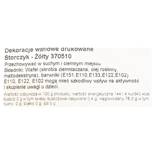 Kwiaty ozdoby na tort storczyk waflowy orchidea dekoracje urodzinowe żółty 10 sztuk